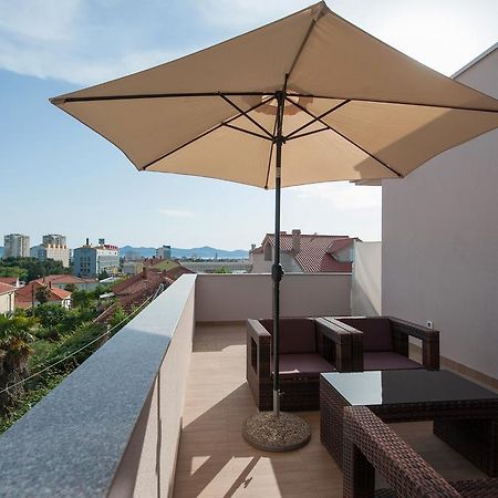 Villa Natalie Zadar Buitenkant foto