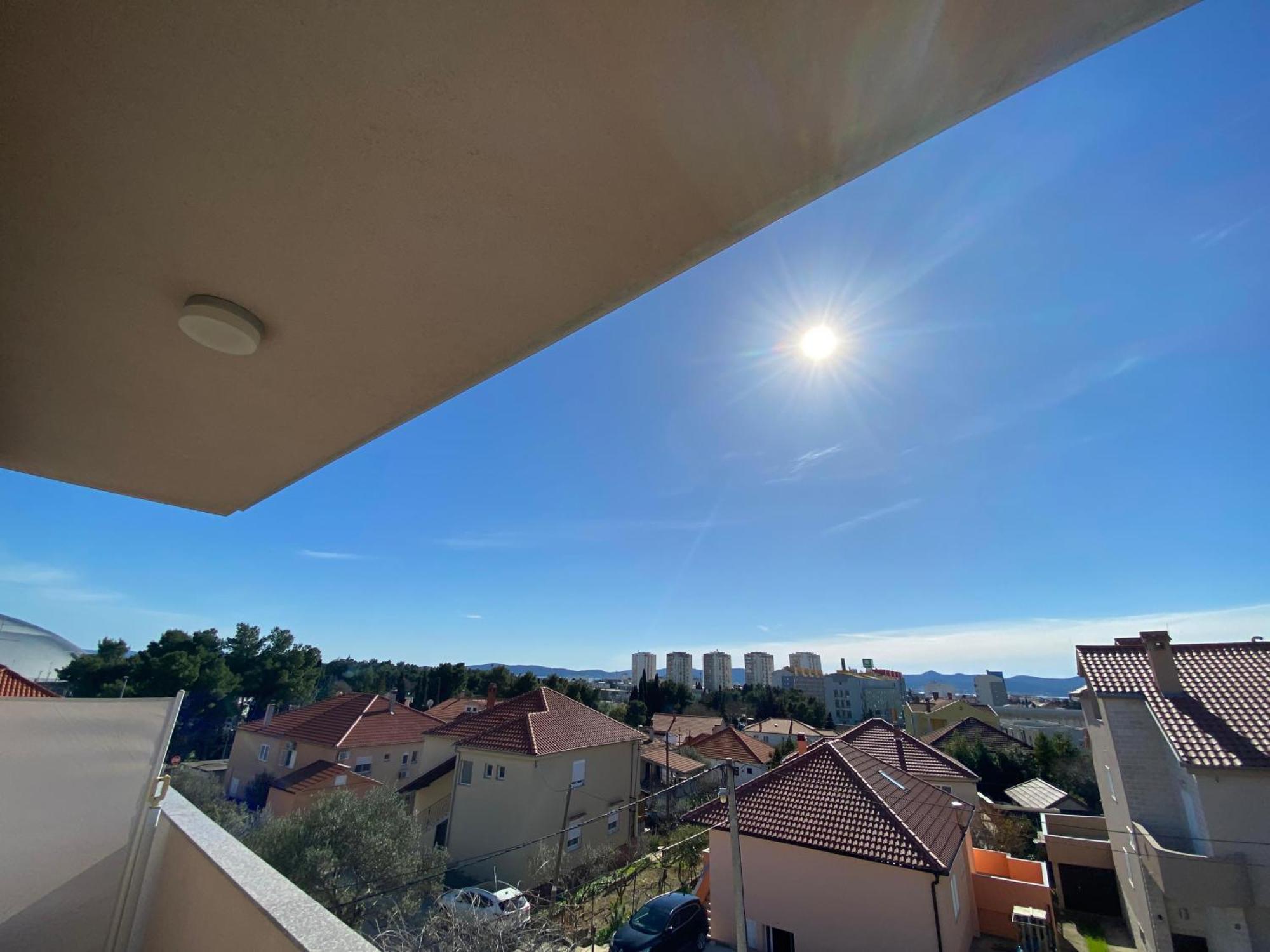Villa Natalie Zadar Buitenkant foto
