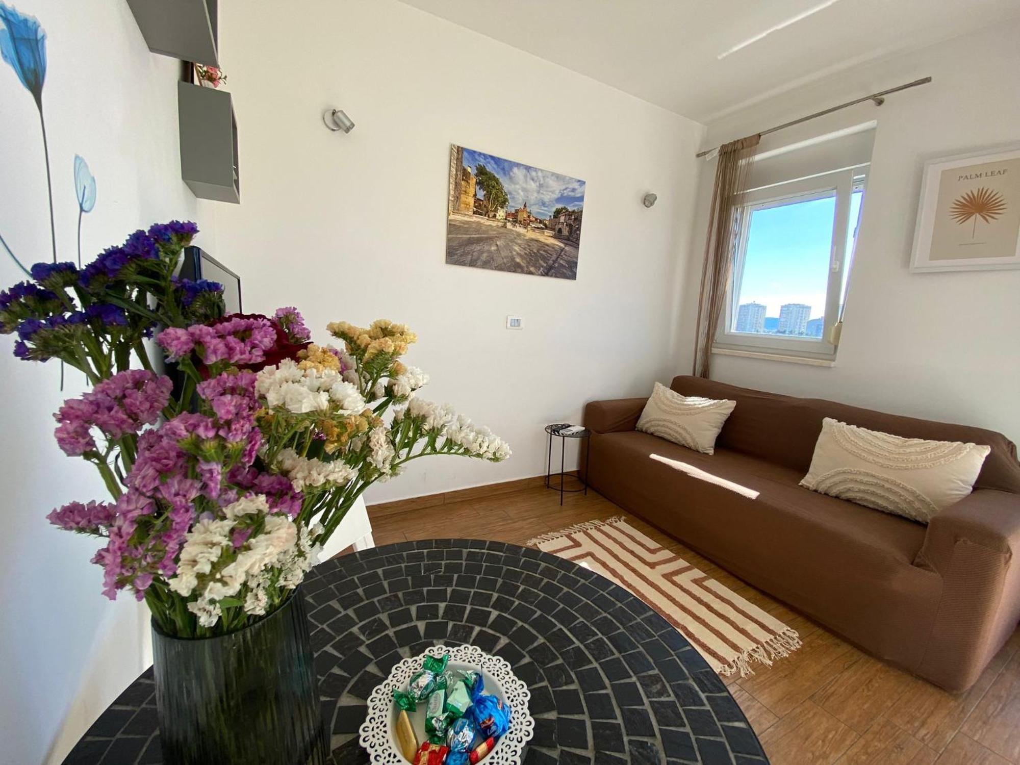 Villa Natalie Zadar Buitenkant foto