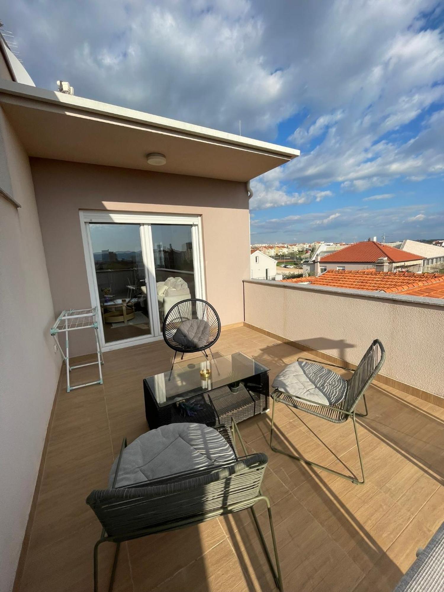 Villa Natalie Zadar Buitenkant foto