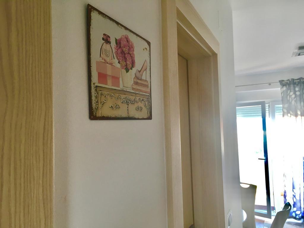 Villa Natalie Zadar Buitenkant foto