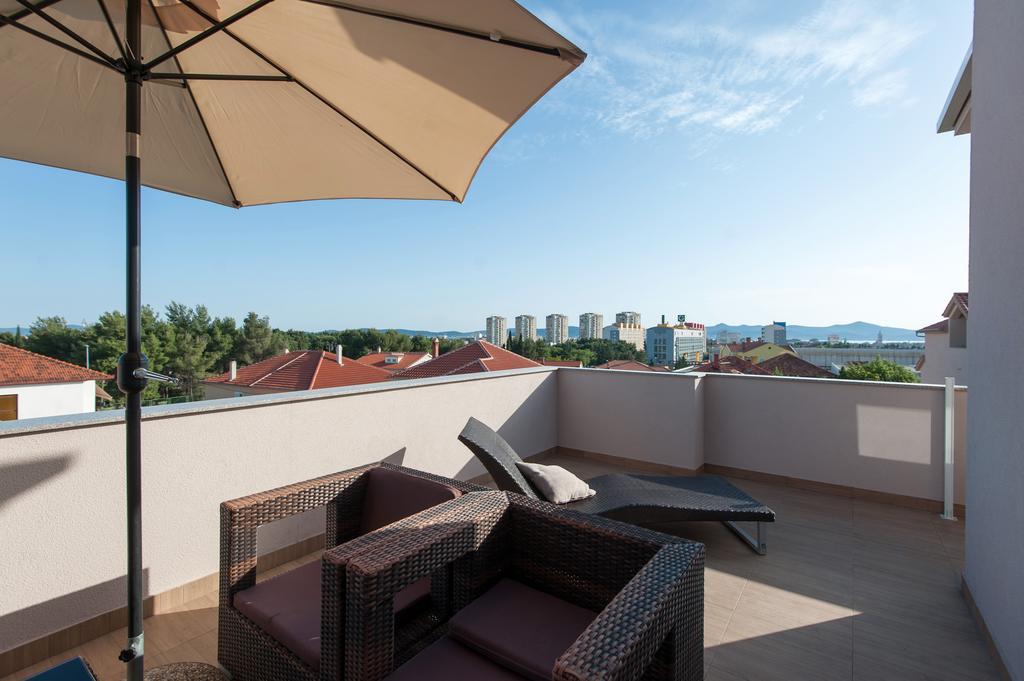 Villa Natalie Zadar Buitenkant foto