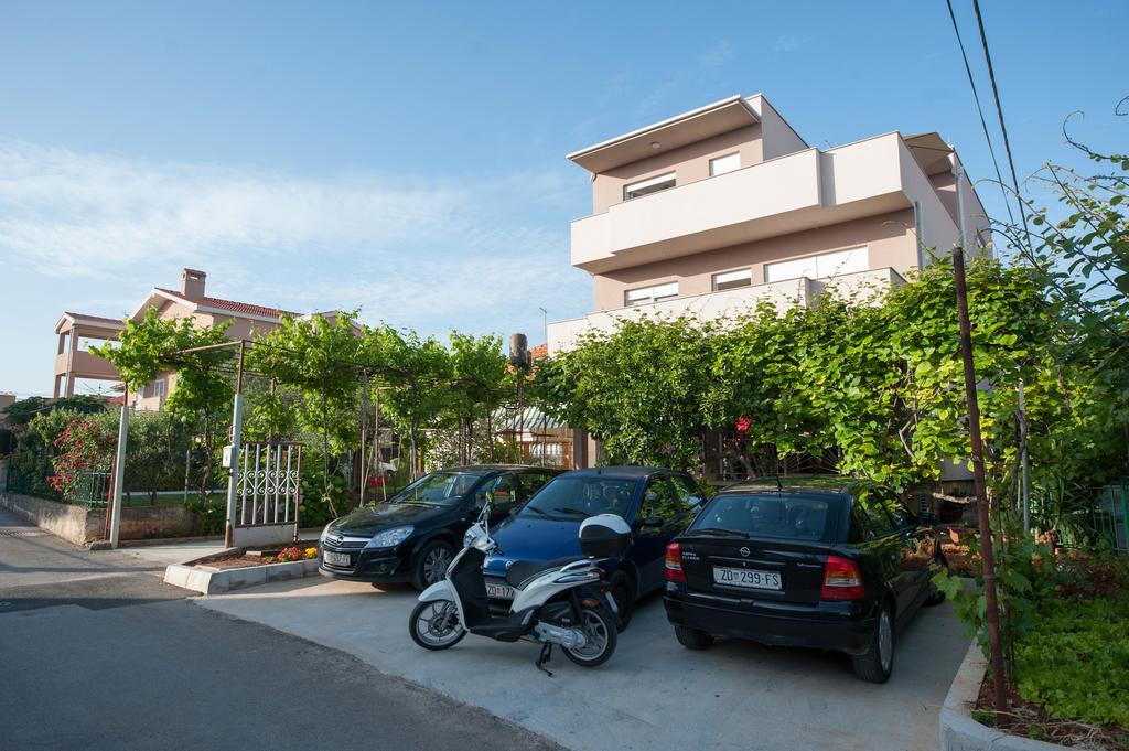 Villa Natalie Zadar Buitenkant foto