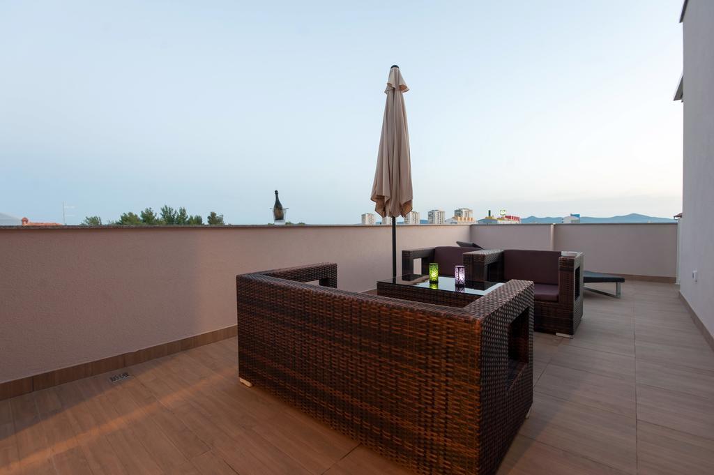 Villa Natalie Zadar Buitenkant foto