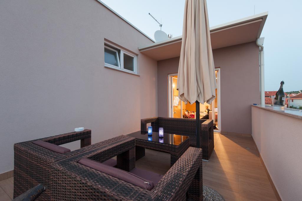 Villa Natalie Zadar Buitenkant foto