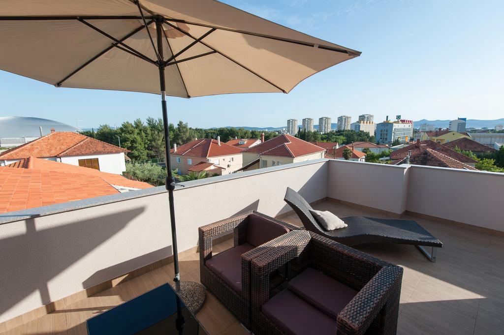Villa Natalie Zadar Buitenkant foto
