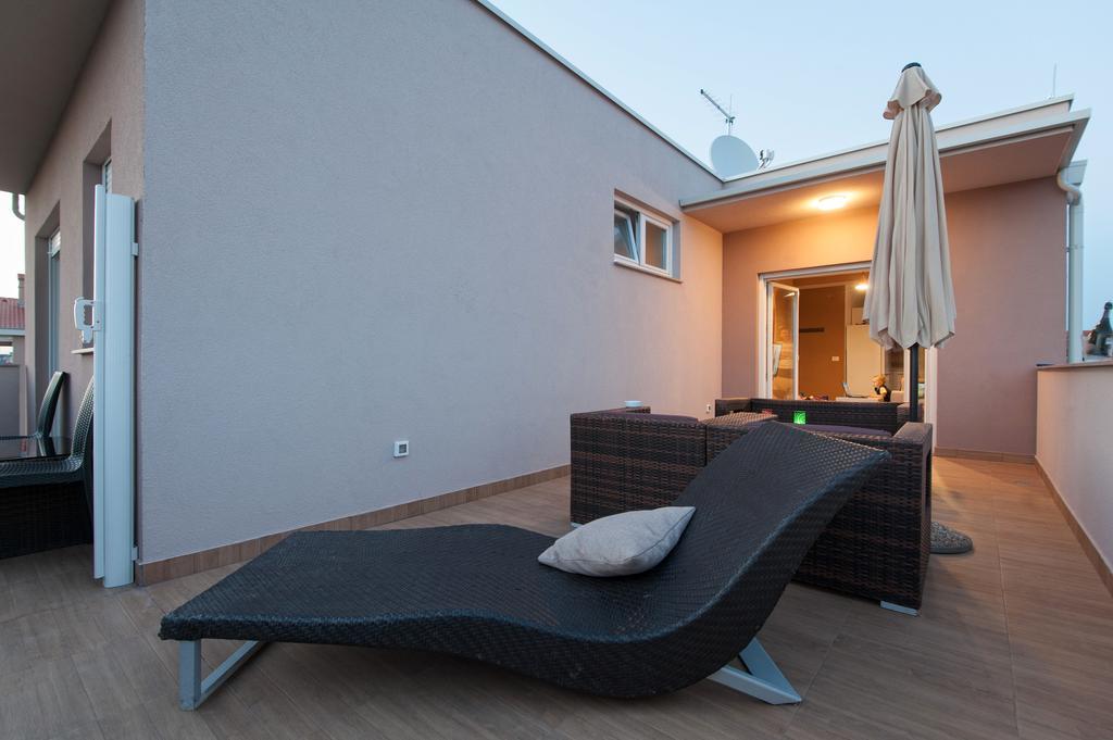 Villa Natalie Zadar Buitenkant foto