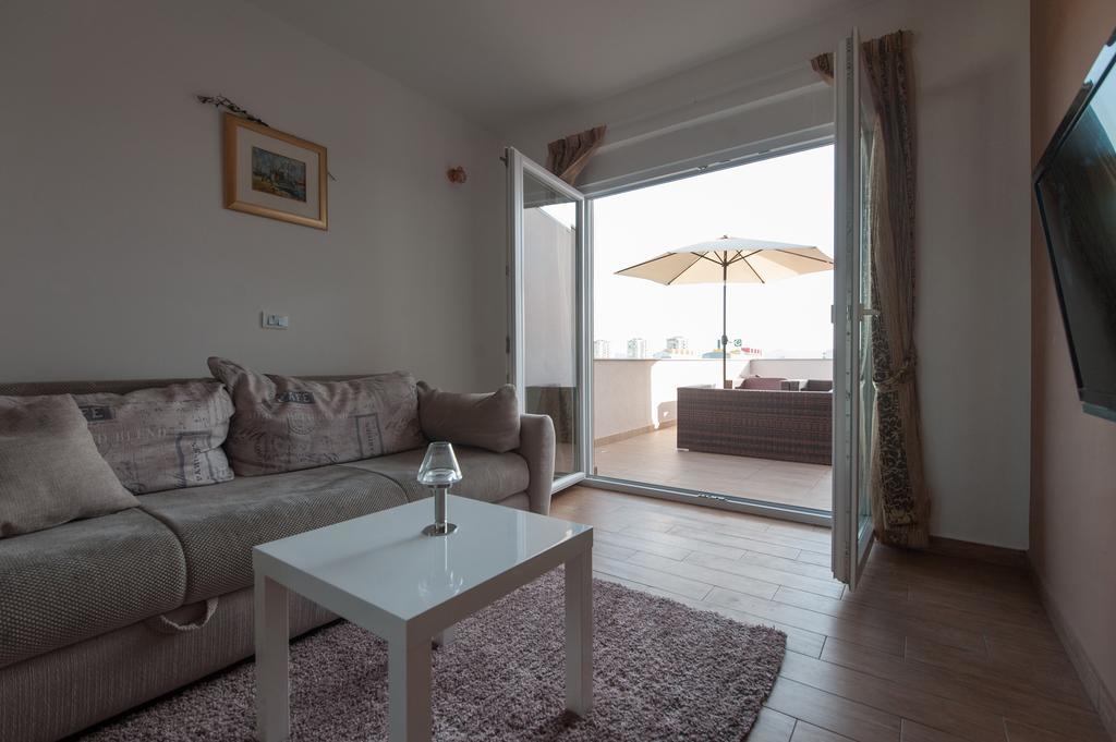 Villa Natalie Zadar Buitenkant foto